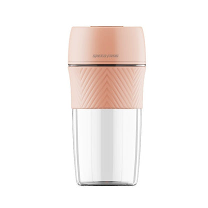 Compact Rechargeable Household Juicer