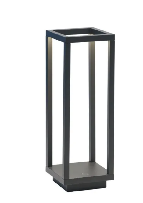 Lampe de table rechargeable domestique