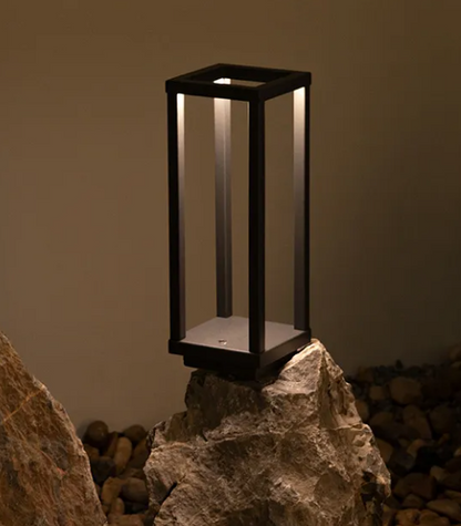 Lampe de table rechargeable domestique