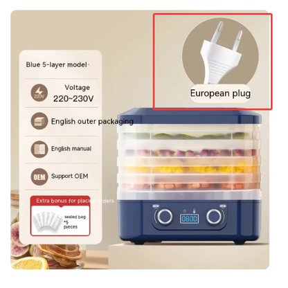 Household Food Dehydrator