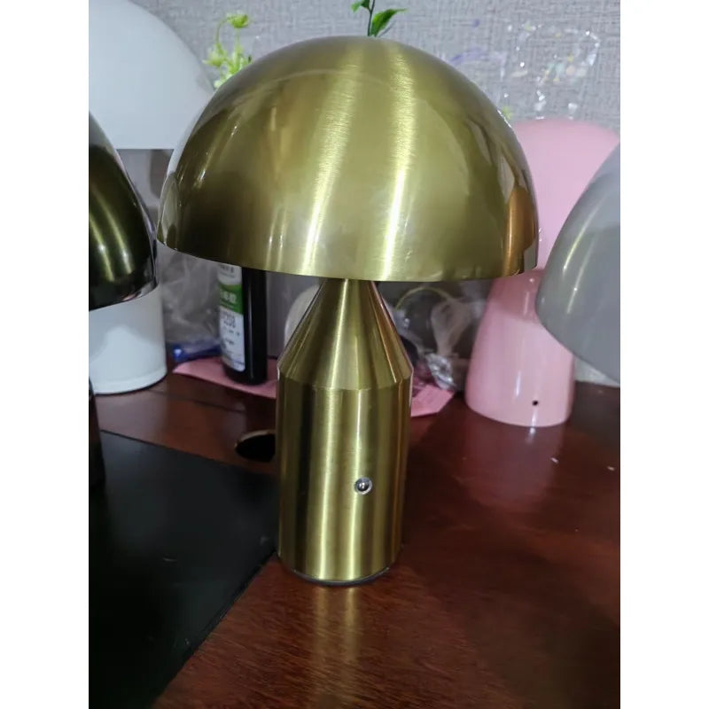 Modern Mushroom Desk Lamp