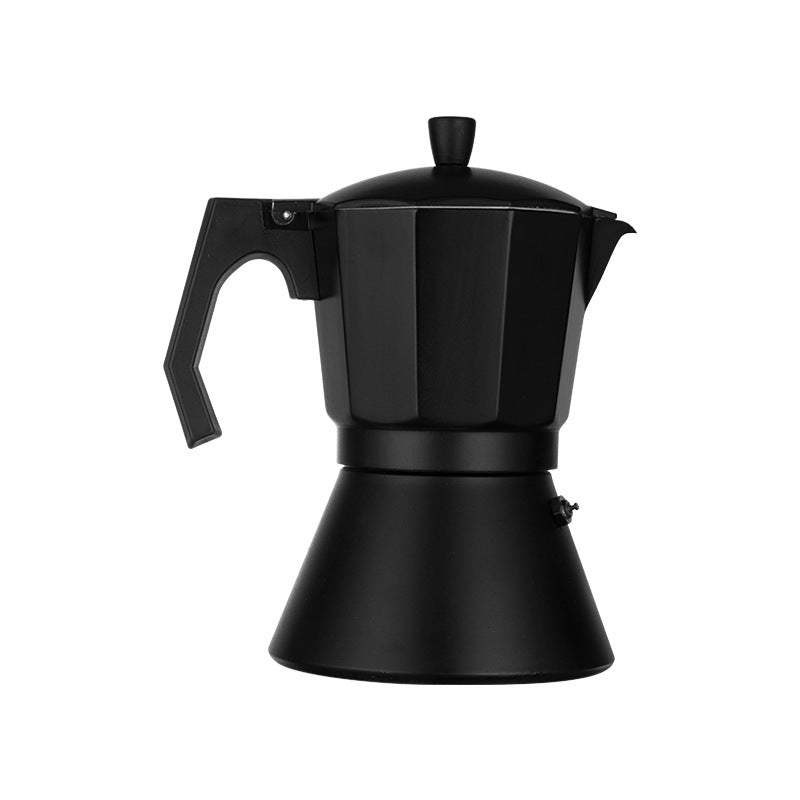 Italian Aluminum Moka Coffee Pot