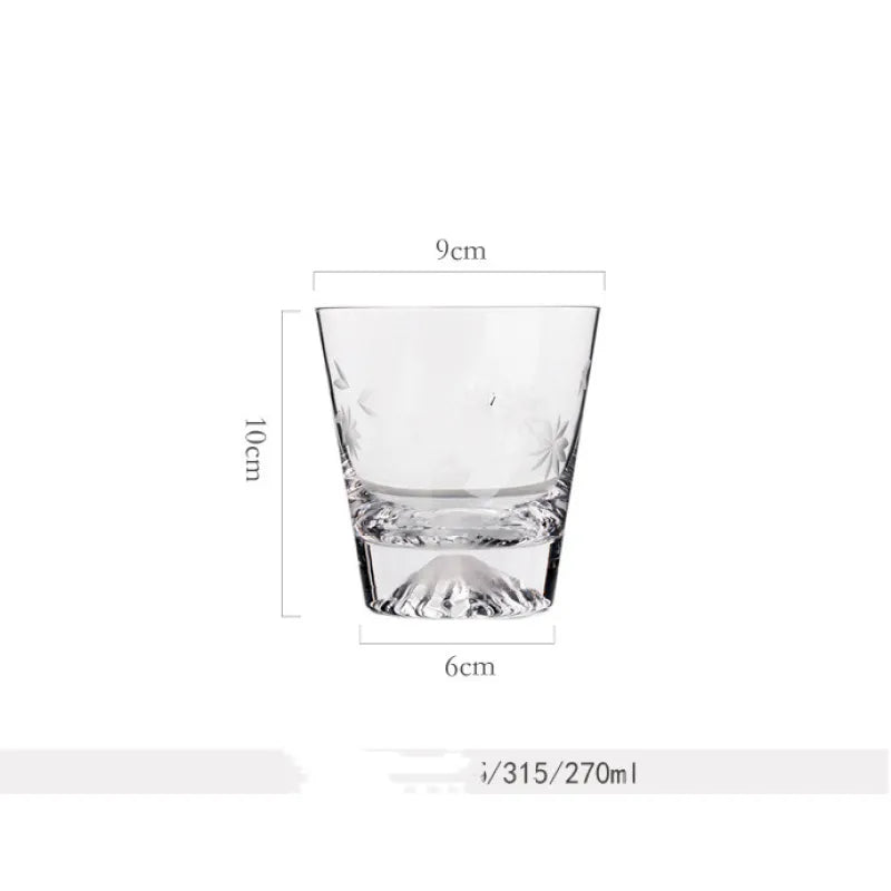 Glass Cup Water Cup Tea Cup Beer Mug Household Glass Breakfast Milk Drink Cup