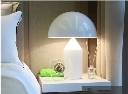 Modern Mushroom Desk Lamp