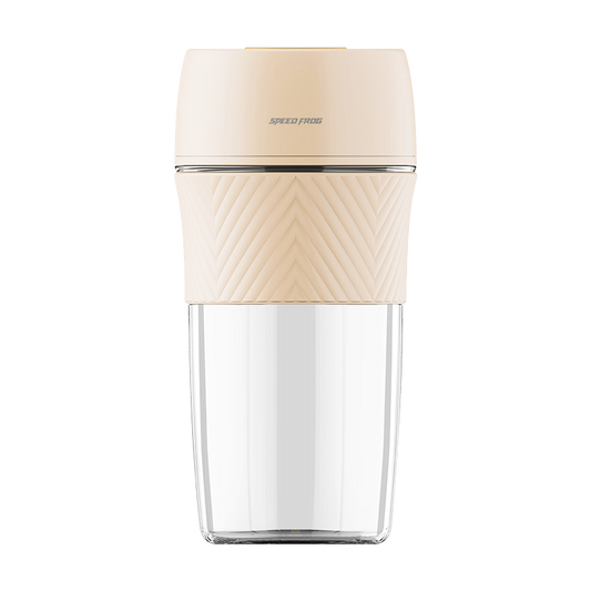 Presse-agrumes domestique rechargeable et compact