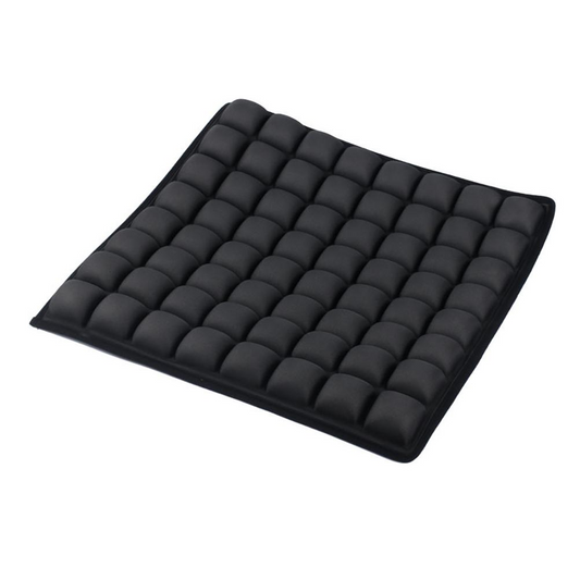 Coussin d'assise ergonomique non gonflable