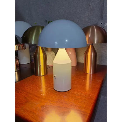 Modern Mushroom Desk Lamp