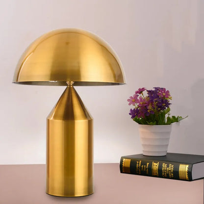 Modern Mushroom Desk Lamp