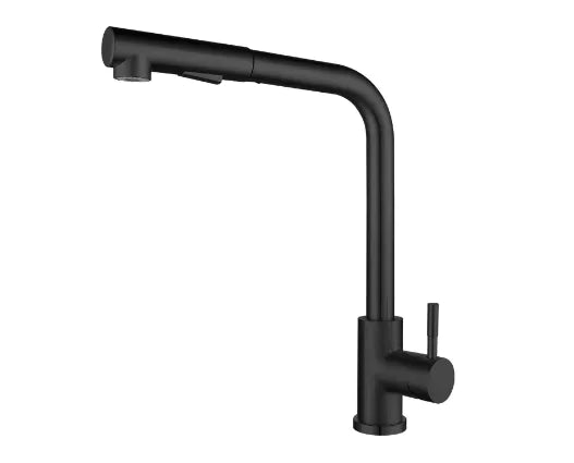 Robinet de cuisine professionnel escamotable (monobloc)
