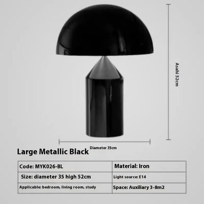 Modern Mushroom Desk Lamp